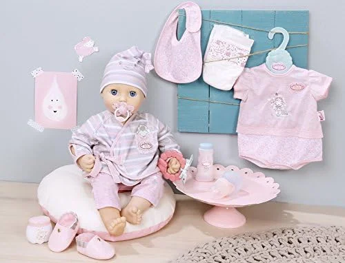 ست مراقبت ویژه لوکس عروسک بیبی آنابل J Baby Annabell Deluxe