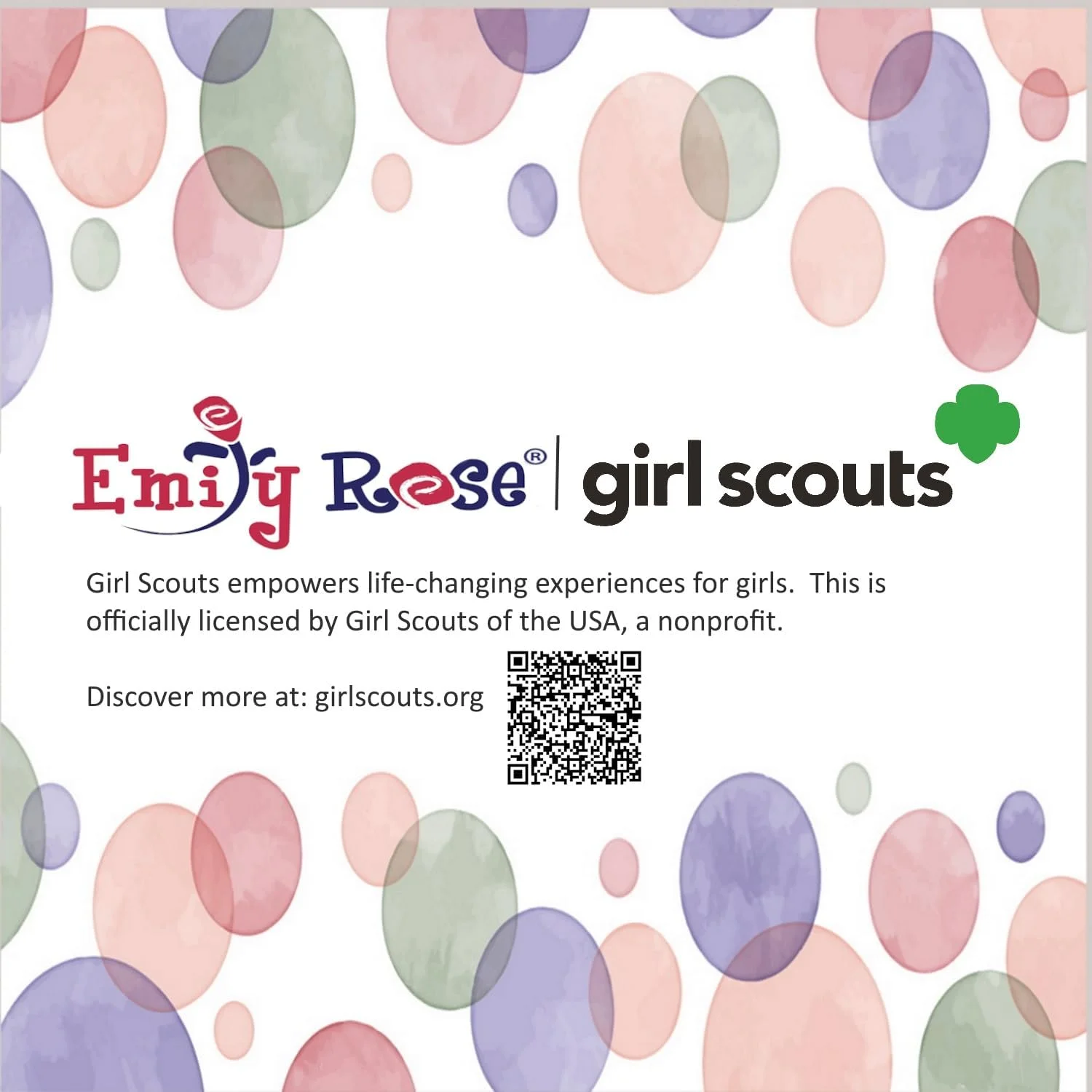 لباس عروسک 18 اینچی امیلی رز | بسته ارزشمند 8 تکه لباس و لوازم جانبی یونیفرم دختر پیشاهنگ دیزی | مناسب برای عروسک های امریکن گرل | بسته بندی شده در جعبه هدیه!