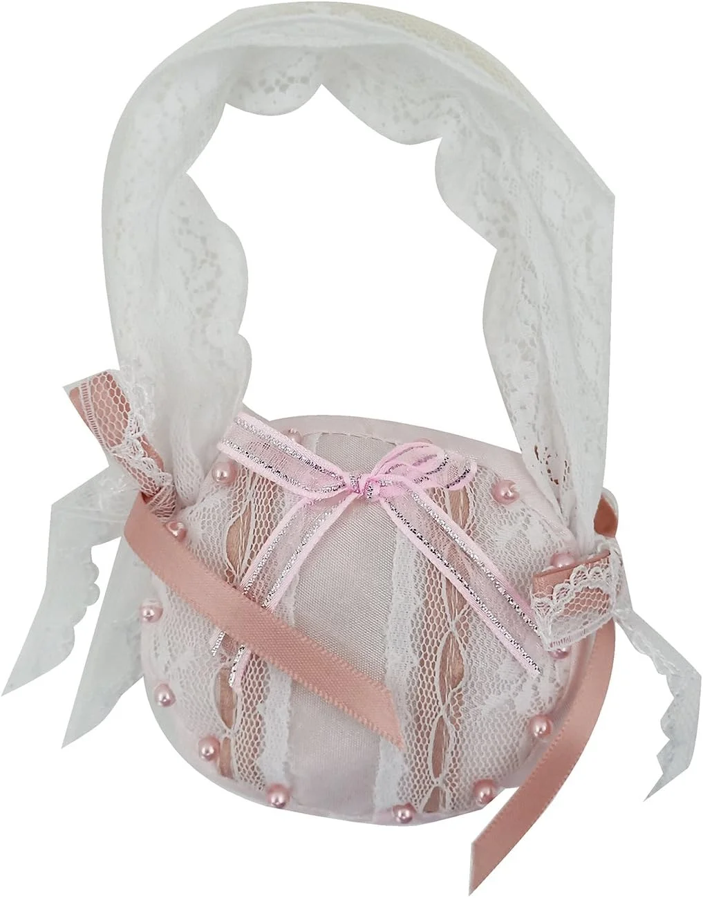 ست کامل EVA BJD شامل دامن، کلاه گیس، کفش، جوراب و لوازم جانبی برای عروسک های 1/3 BJD مفصلی 22 تا 24 اینچی (60 سانتی متری) (خاکستری و صورتی)