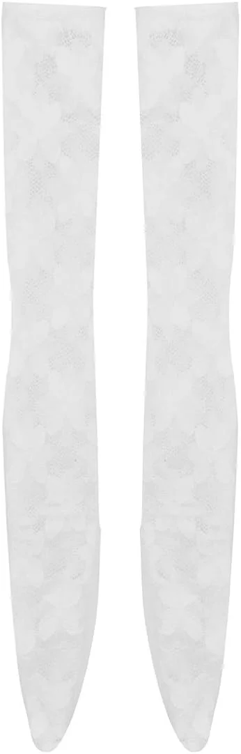 ست کامل EVA BJD شامل دامن، کلاه گیس، کفش، جوراب و لوازم جانبی برای عروسک های 1/3 BJD مفصلی 22 تا 24 اینچی (60 سانتی متری) (خاکستری و صورتی)