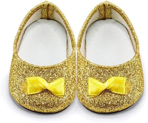 لباس پرنسس مناسب برای عروسک های 18 اینچی امریکن گرل به همراه کفش و اکسسوری لباس پرنسس مناسب برای عروسک های 18 اینچی امریکن گرل به همراه کفش و اکسسوری