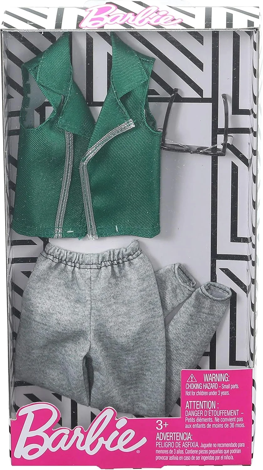 لباس باربی کن مدل Fashions 4