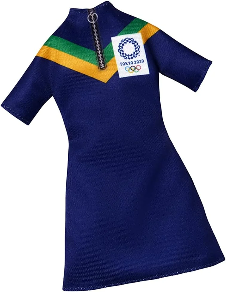 لباس های باربی: مد المپیک