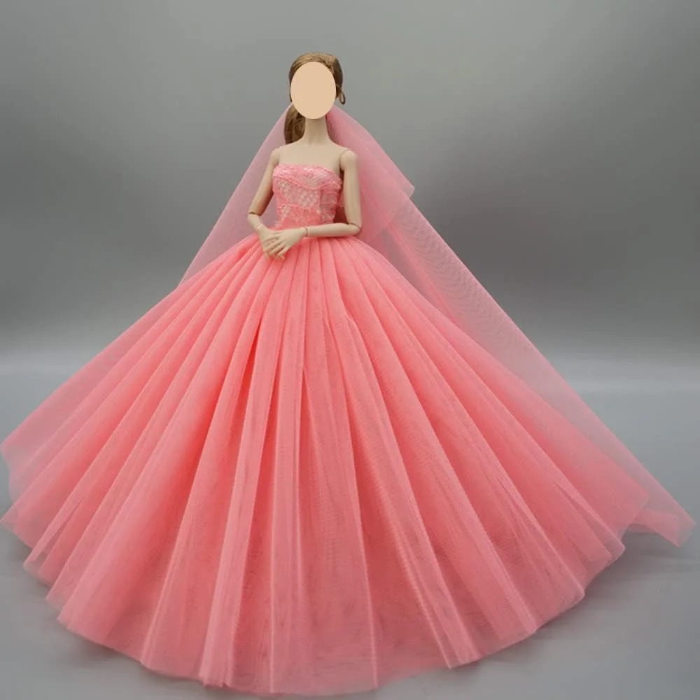 لنس هوم 3 تکه لباس دست ساز لباس مجلسی قدیمی برای عروسک 29 سانتی متری لباس عروسی لباس مهمانی نجیب لباس لباس کت و شلوار برای عروسک های 11.5 اینچی