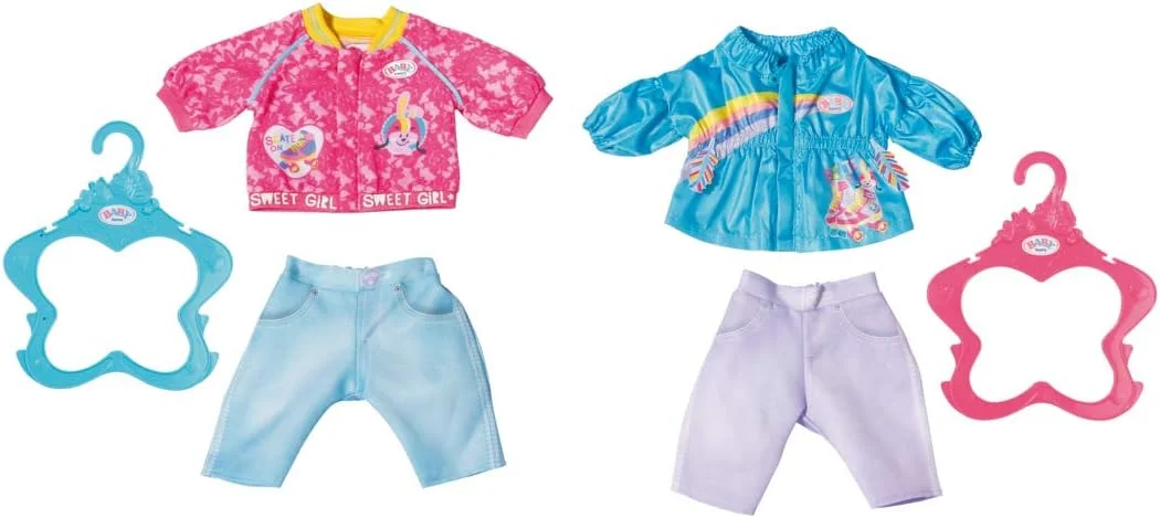 لباس راحتی نوزاد بورن 2 طرح مختلف 43 سانتی متر