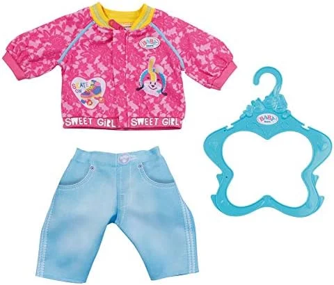 لباس راحتی نوزاد بورن 2 طرح مختلف 43 سانتی متر