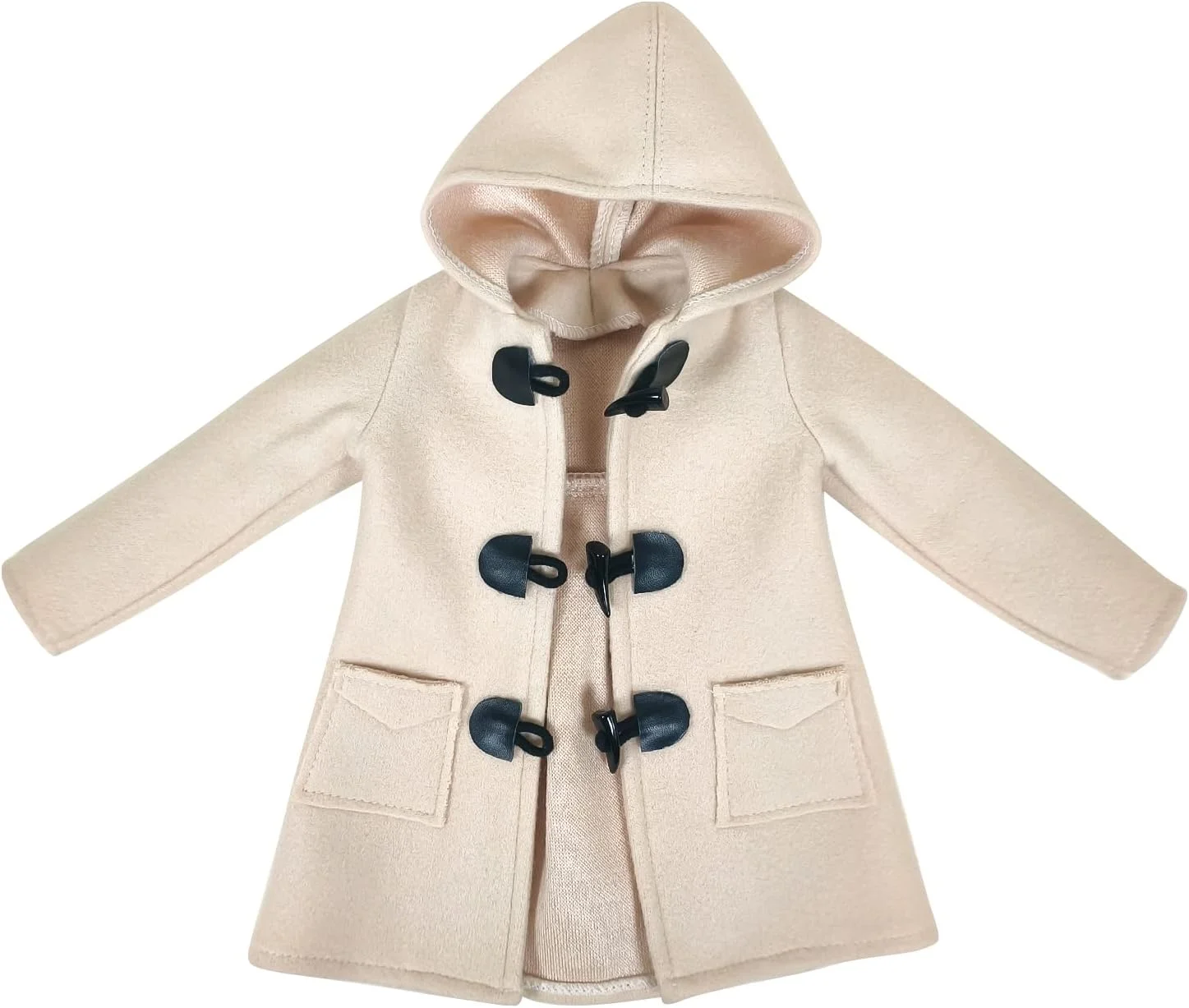 ست کامل لباس، کلاه گیس، کفش، جوراب و لوازم جانبی EVA BJD برای عروسک های 1/3 22 اینچی - 24 اینچی 60 سانتی متری BJD (سلنا)