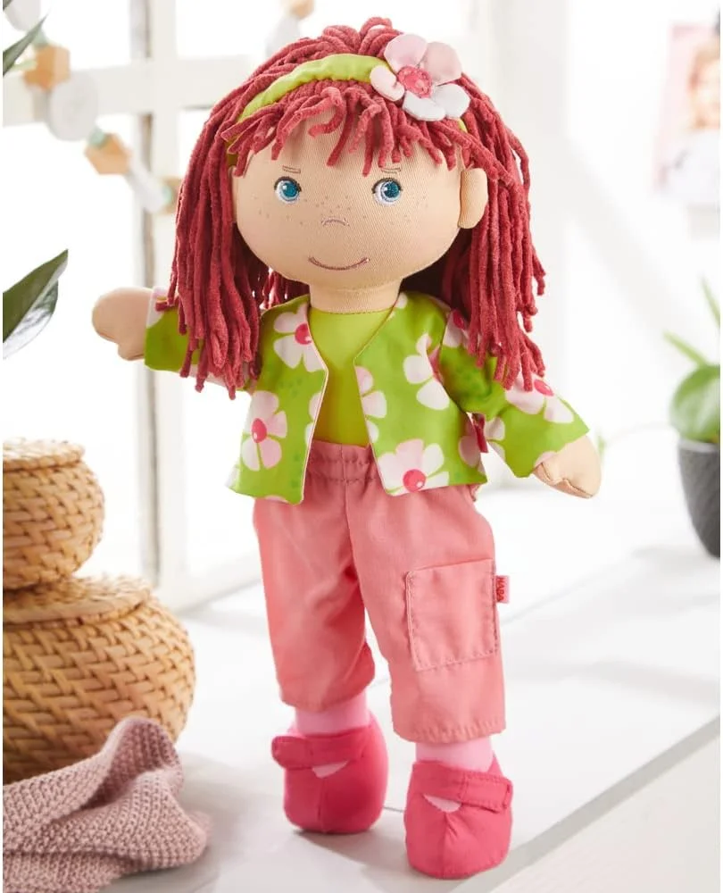 ست لباس جادویی گل HABA ست لباس جادویی گل HABA