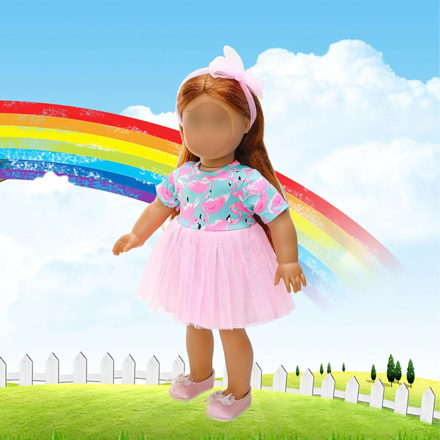 لباس و لوازم جانبی عروسک باروا برای عروسک های دخترانه 18 اینچی، لباس توتو پری دریایی، لباس های غیر رسمی، لباس شنا، لباس زیر… (C: لباس توتو) لباس و لوازم جانبی عروسک باروا برای عروسک های دخترانه 18 اینچی، لباس توتو پری دریایی، لباس های غیر رسمی، لباس شنا، لباس زیر… (C: لباس توتو)