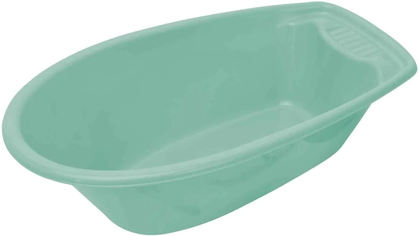 حمام عروسک هلِس 911 با لوازم جانبی فراوان، 7 تکه، رنگ نعنایی، برای سرگرمی حمام شاد و مراقبت از عروسک حمام عروسک هلِس 911 با لوازم جانبی فراوان، 7 تکه، رنگ نعنایی، برای سرگرمی حمام شاد و مراقبت از عروسک