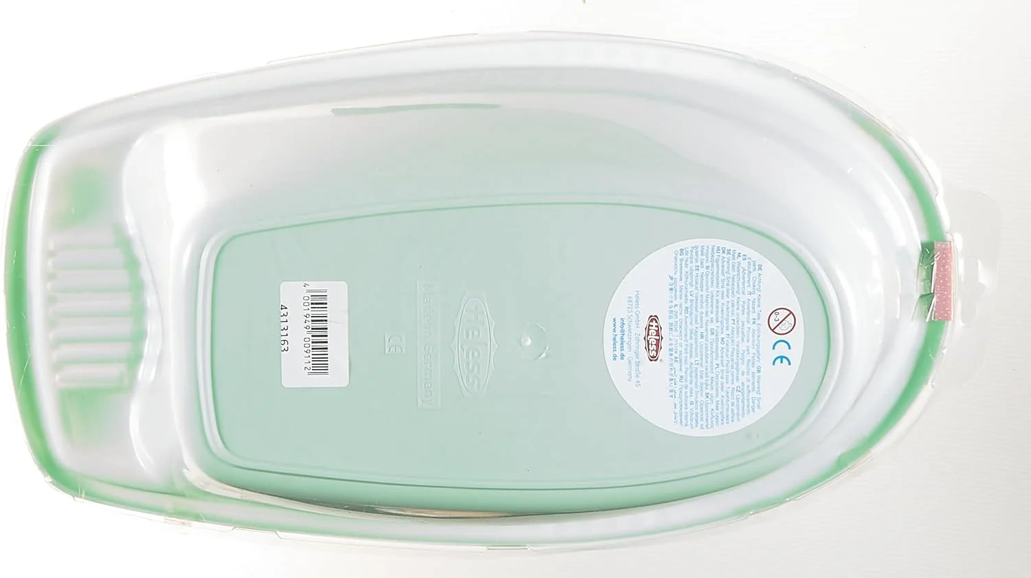 حمام عروسک هلِس 911 با لوازم جانبی فراوان، 7 تکه، رنگ نعنایی، برای سرگرمی حمام شاد و مراقبت از عروسک حمام عروسک هلِس 911 با لوازم جانبی فراوان، 7 تکه، رنگ نعنایی، برای سرگرمی حمام شاد و مراقبت از عروسک