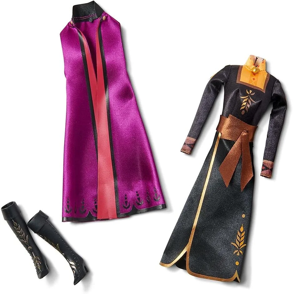 عروسک کلاسیک آنا دیزنی با بسته لوازم جانبی - Frozen 2