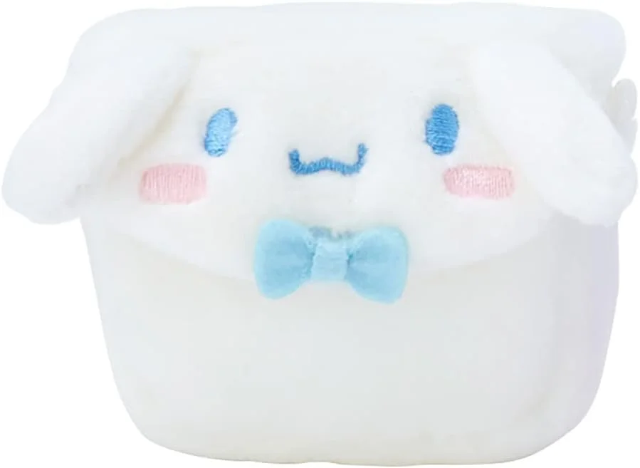 ست لوازم جانبی سینامورول Sanrio 510955 Cinnamoroll Pita Frenzu، مناسب گردش و بیرون رفتن، 5.5 x 1.5 x 4 سانتی متر ست لوازم جانبی سینامورول Sanrio 510955 Cinnamoroll Pita Frenzu، مناسب گردش و بیرون رفتن، 5.5 x 1.5 x 4 سانتی متر