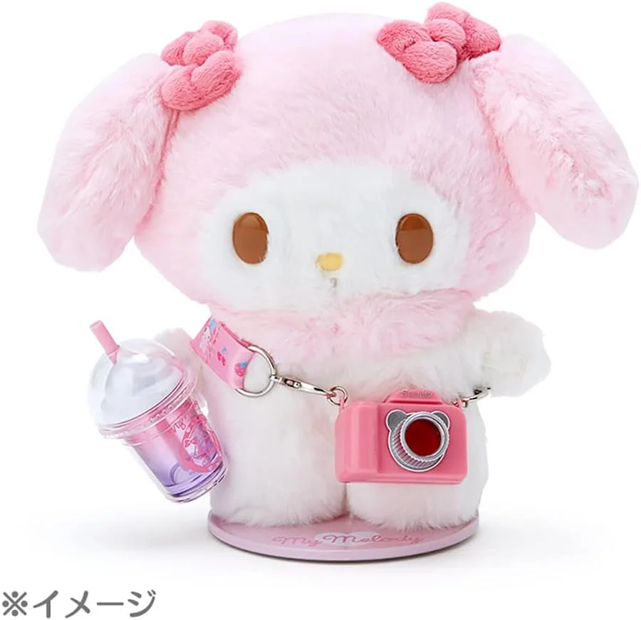 ست لوازم جانبی سینامورول Sanrio 510955 Cinnamoroll Pita Frenzu، مناسب گردش و بیرون رفتن، 5.5 x 1.5 x 4 سانتی متر ست لوازم جانبی سینامورول Sanrio 510955 Cinnamoroll Pita Frenzu، مناسب گردش و بیرون رفتن، 5.5 x 1.5 x 4 سانتی متر