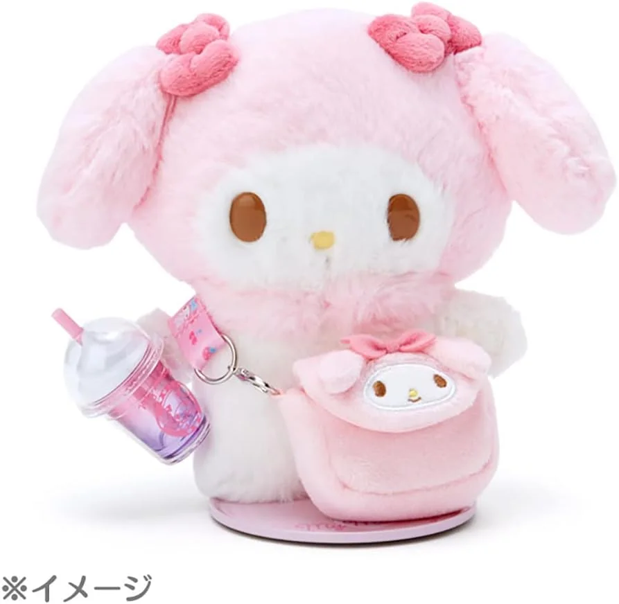 ست لوازم جانبی سینامورول Sanrio 510955 Cinnamoroll Pita Frenzu، مناسب گردش و بیرون رفتن، 5.5 x 1.5 x 4 سانتی متر ست لوازم جانبی سینامورول Sanrio 510955 Cinnamoroll Pita Frenzu، مناسب گردش و بیرون رفتن، 5.5 x 1.5 x 4 سانتی متر