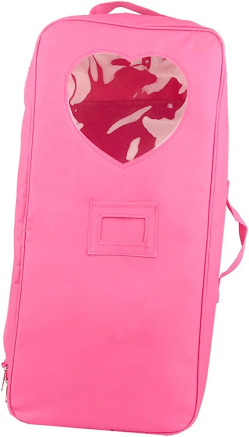 کیف حمل عروسک، کیف نگهداری لباس عروسک، کیسه خواب، چند جیب، کیف حمل، لوازم جانبی عروسک، مدل B