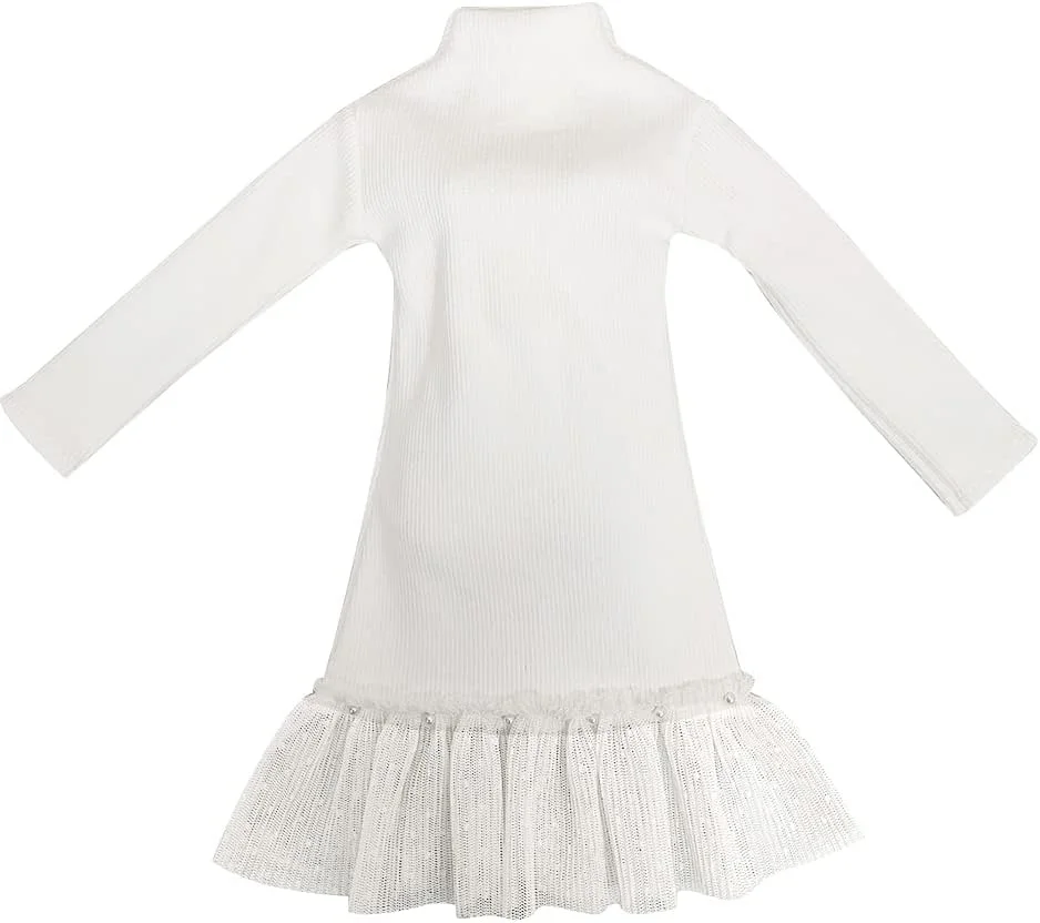 لباس عروسک Proudoll 1/3 BJD مناسب عروسک های 60 سانتی متری 24 اینچی SD مفصلی - ست لوازم جانبی شامل کلاه گیس، کت، لباس، کیف دستی و چکمه لباس عروسک Proudoll 1/3 BJD مناسب عروسک های 60 سانتی متری 24 اینچی SD مفصلی - ست لوازم جانبی شامل کلاه گیس، کت، لباس، کیف دستی و چکمه