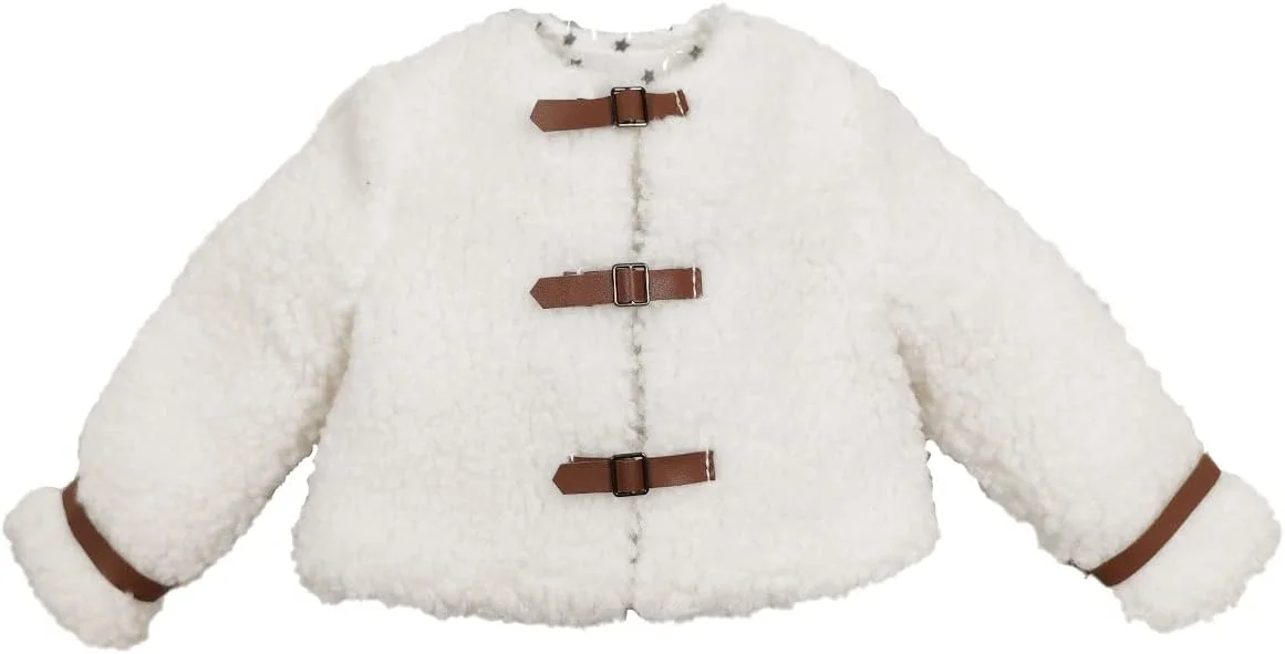 لباس عروسک Proudoll 1/3 BJD مناسب عروسک های مفصلی 60 سانتی متری، شامل کلاه بره، کلاه گیس، ژاکت، دامن مدادی، پیراهن آستین بلند، کیف کراس بادی و کفش لباس عروسک Proudoll 1/3 BJD مناسب عروسک های مفصلی 60 سانتی متری، شامل کلاه بره، کلاه گیس، ژاکت، دامن مدادی، پیراهن آستین بلند، کیف کراس بادی و کفش