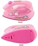 اسباب بازی اتو برقی کوچک، اسباب بازی پلاستیکی برای نقش بازی کودکان نوپا، اسباب بازی های نمایش مبلمان، هدیه تولد کریسمس