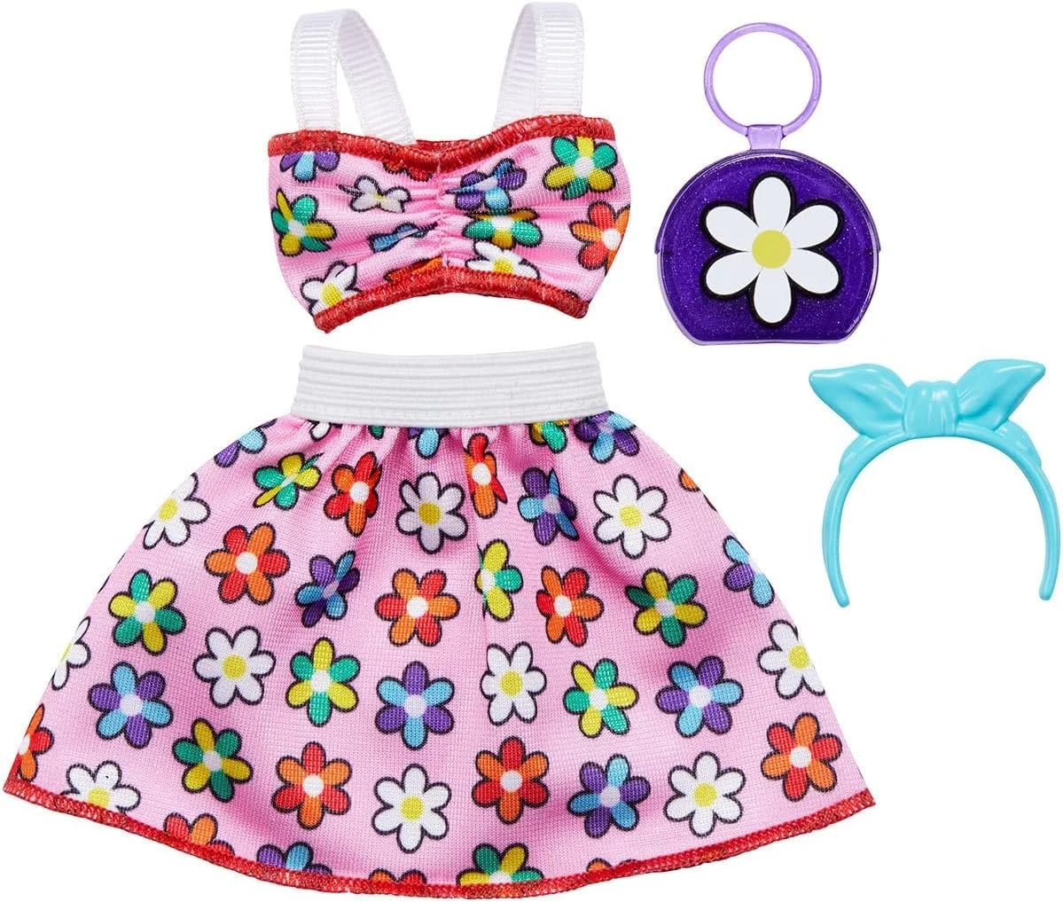 باربی، چند رنگ (Mattel HJT21)