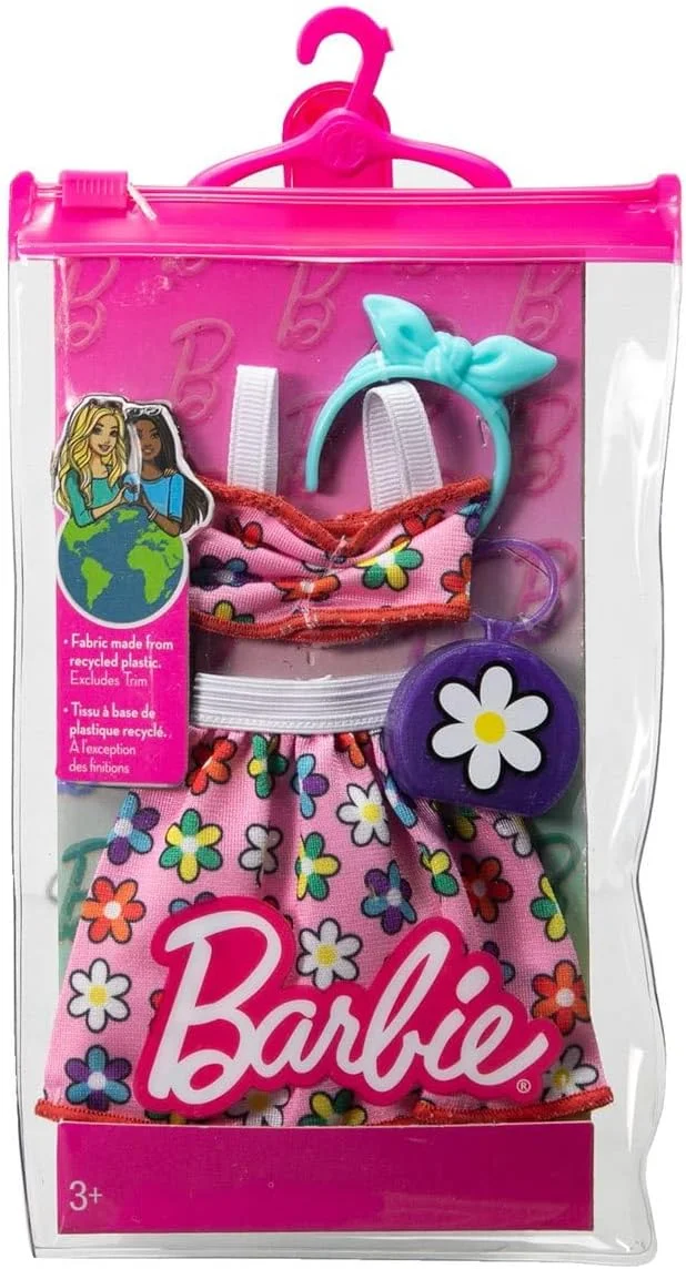 باربی، چند رنگ (Mattel HJT21) باربی، چند رنگ (Mattel HJT21)