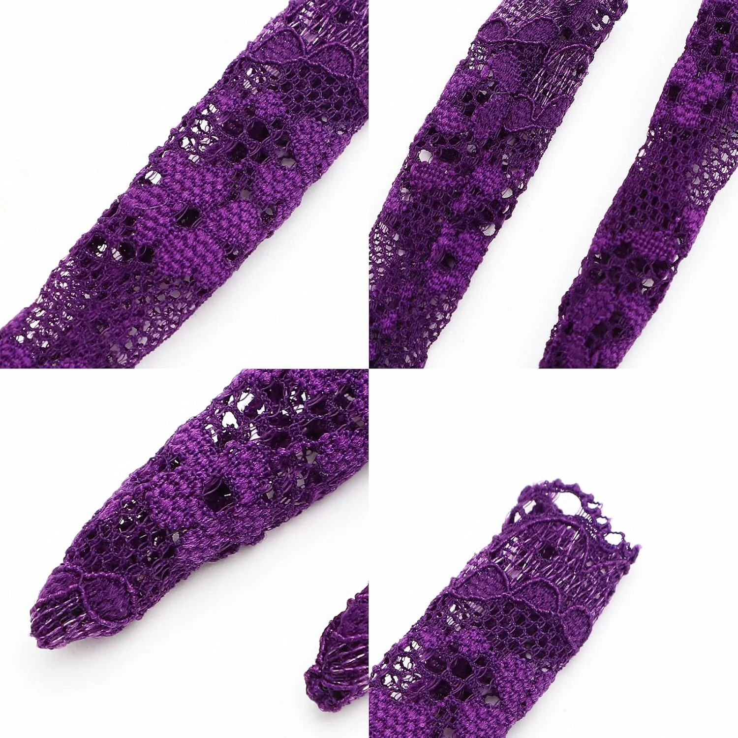 جوراب ساق بلند توری عروسکی SOTOGO، 16 جفت، مناسب برای عروسک دخترانه 11.5 اینچی، جوراب های رنگارنگ، جوراب ساق کوتاه، ساق دست جورابی دست ساز