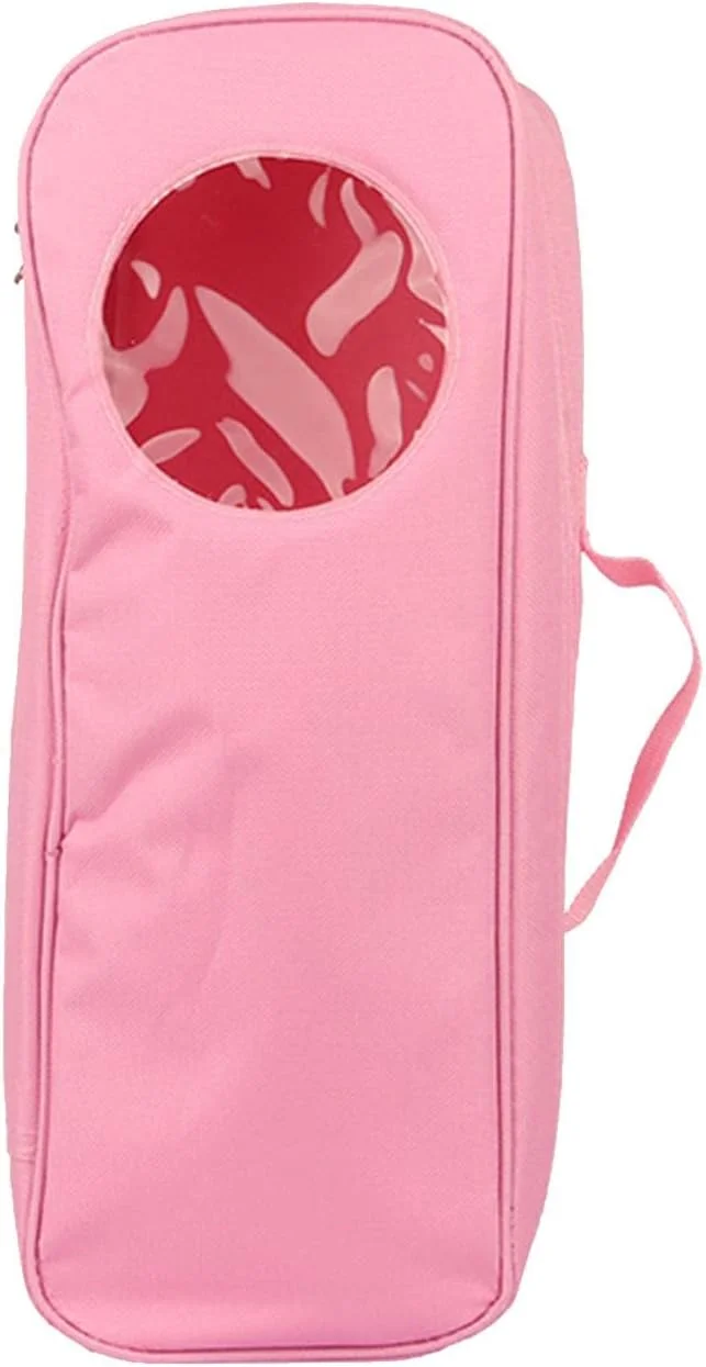 کیف حمل عروسک، کیف عروسک، سازمان دهنده نگهداری لباس عروسک با پنجره