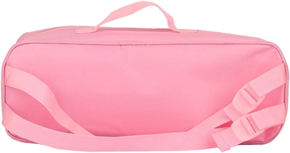 کیف حمل عروسک، کیف عروسک، سازمان دهنده نگهداری لباس عروسک با پنجره