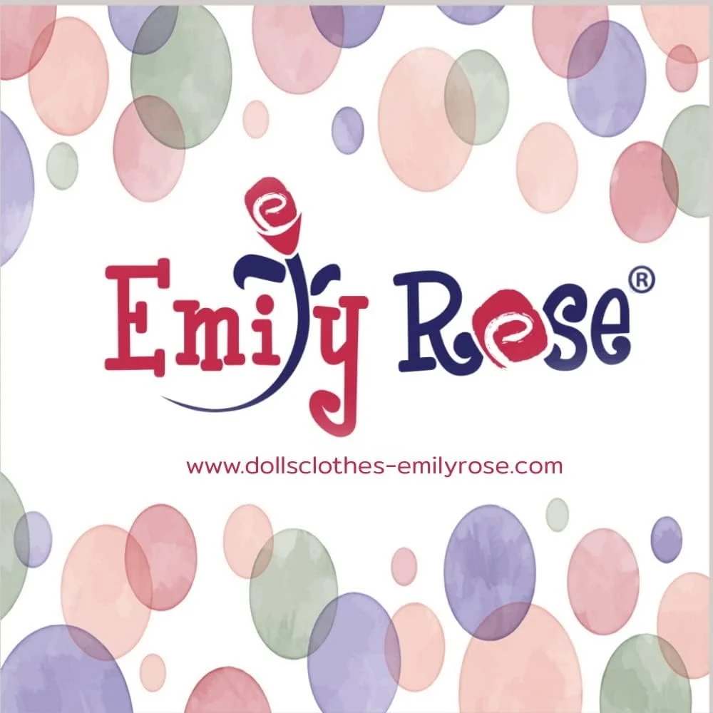 بسته 6 تکه لباس عروسک 18 اینچی امیلی رز شامل ست دامن اسطوخودوس بهاری 4 تکه و ست لباس لگینگ تابستانی 2 تکه | جعبه هدیه! | کسب و کار ایالات متحده آمریکا | سازگار با اکثر عروسک های 18 اینچی بسته 6 تکه لباس عروسک 18 اینچی امیلی رز شامل ست دامن اسطوخودوس بهاری 4 تکه و ست لباس لگینگ تابستانی 2 تکه | جعبه هدیه! | کسب و کار ایالات متحده آمریکا | سازگار با اکثر عروسک های 18 اینچی