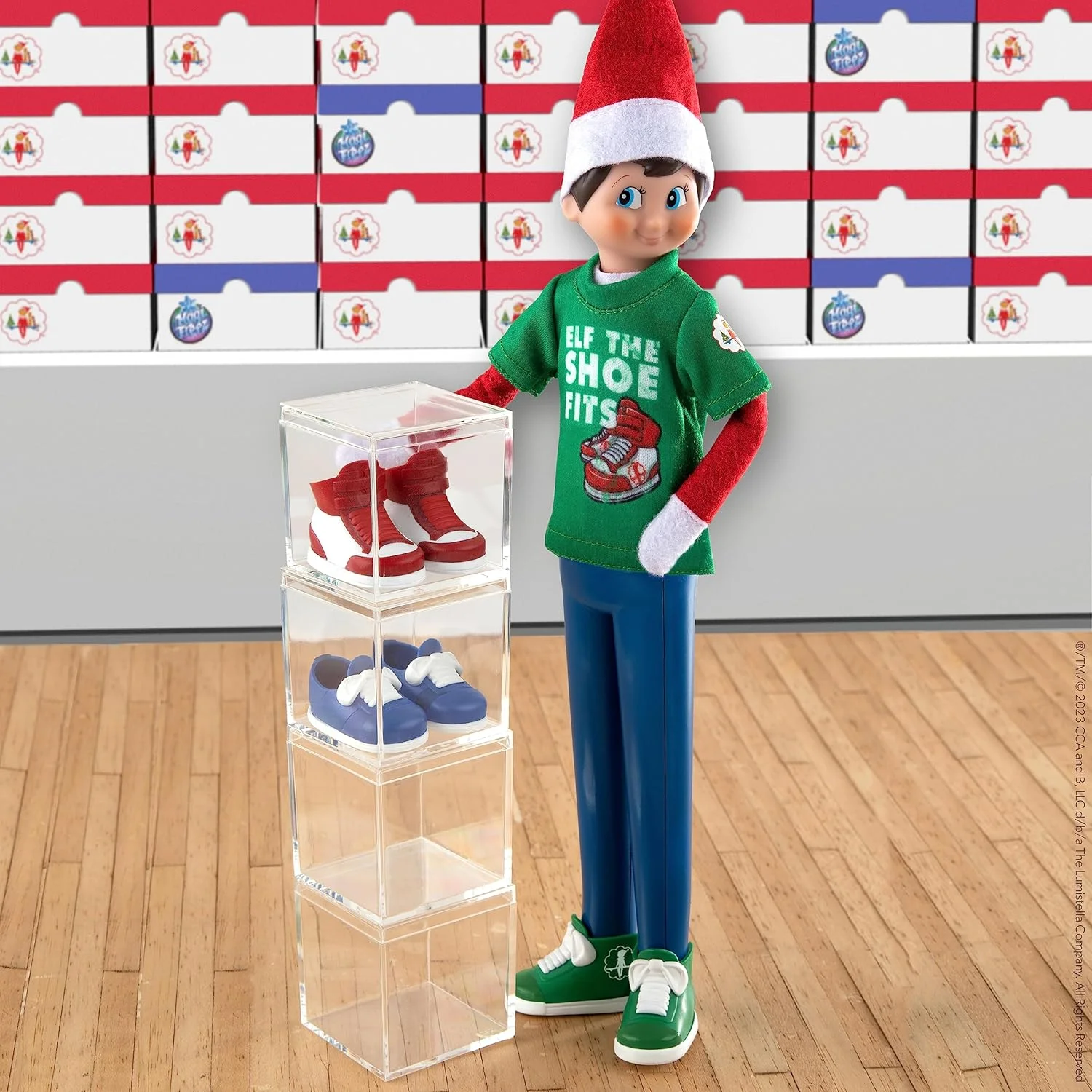 ست جدید لباس های الف روی طاقچه کلاوس کوتور 2023: پیژامه مزرعه درخت، لباس مهمانی بستنی، ست قهرمان قدرت قطبی، لباس های رترو راد دهه 80، و سه گانه کفش های کتانی کول کیکس با کیف شادی انحصاری ست جدید لباس های الف روی طاقچه کلاوس کوتور 2023: پیژامه مزرعه درخت، لباس مهمانی بستنی، ست قهرمان قدرت قطبی، لباس های رترو راد دهه 80، و سه گانه کفش های کتانی کول کیکس با کیف شادی انحصاری