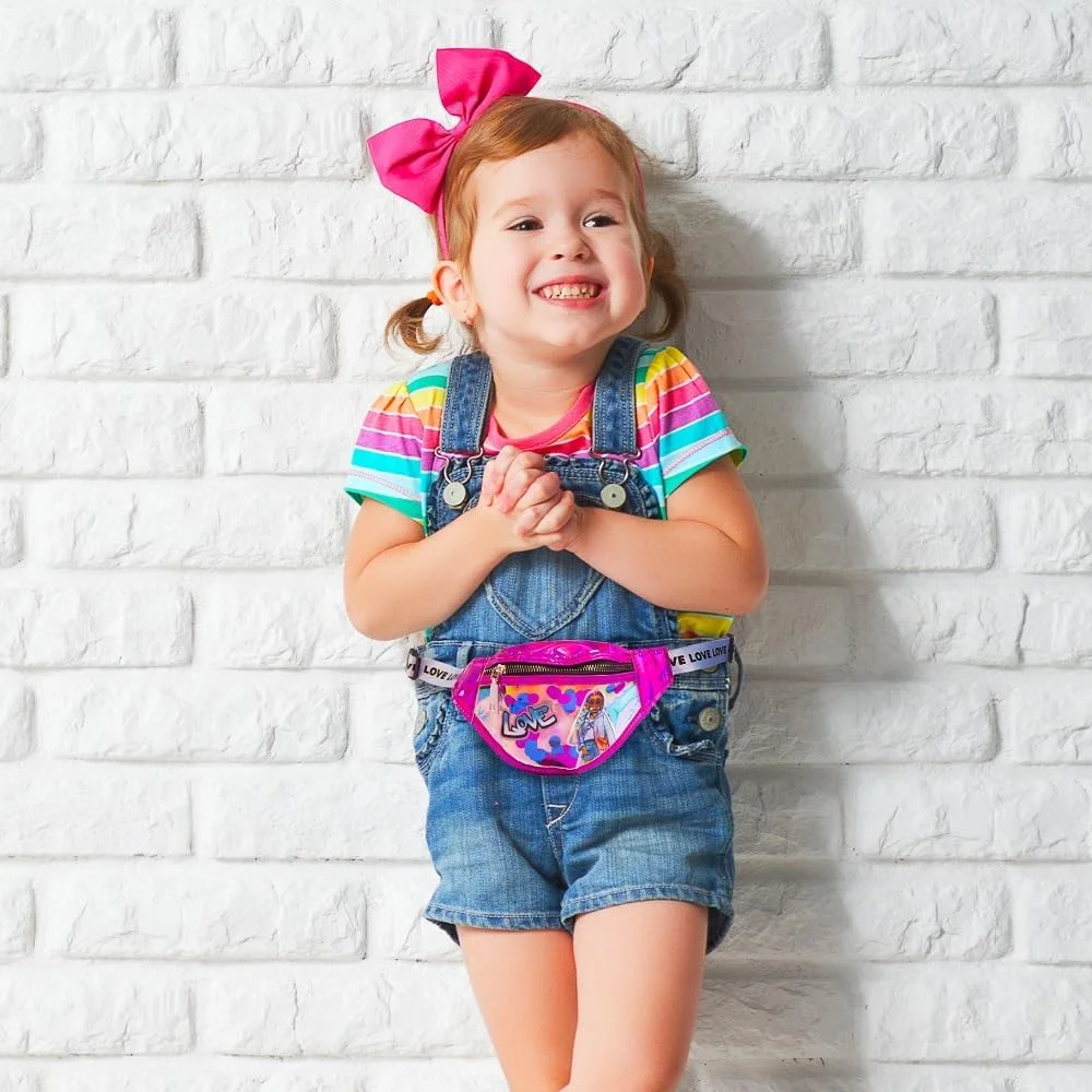 ست طراحی کیف کمری باربی اکسترا