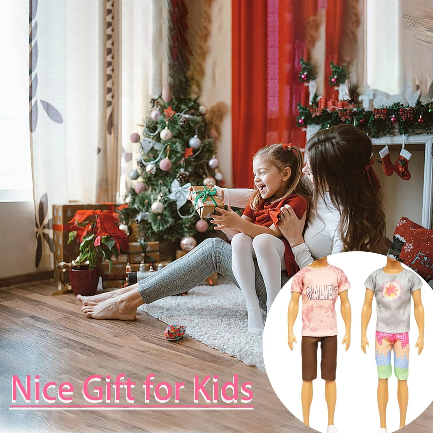 لباس عروسک پسرانه سازگار با کن، 15 تکه: 4 لباس غیر رسمی، 4 شلوار، 4 جفت کفش، 3 لوازم جانبی برای عروسک های پسرانه 12 اینچی لباس عروسک پسرانه سازگار با کن، 15 تکه: 4 لباس غیر رسمی، 4 شلوار، 4 جفت کفش، 3 لوازم جانبی برای عروسک های پسرانه 12 اینچی