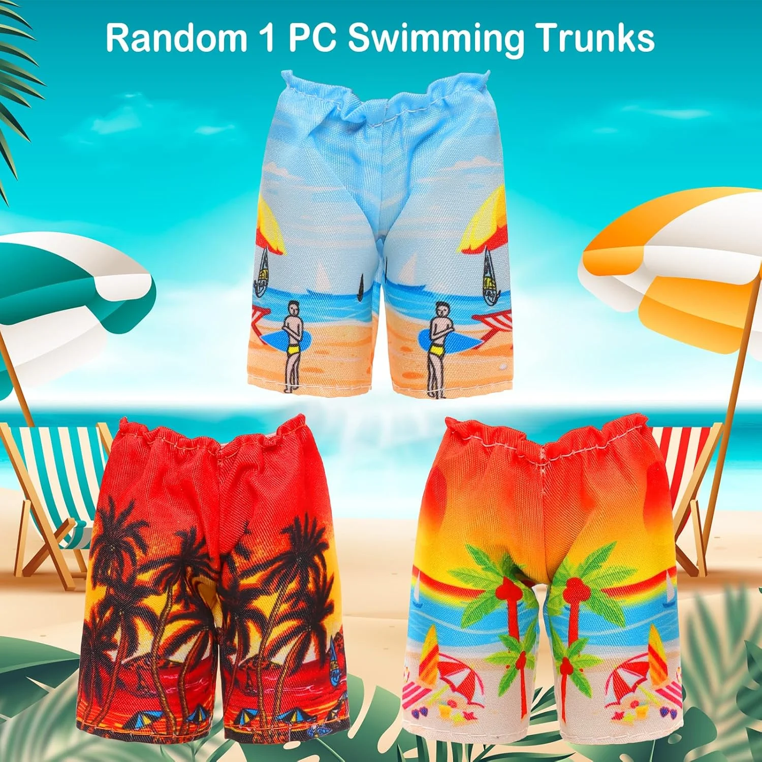 میونانا 15 تکه لباس عروسک پسرانه مناسب عروسک های پسرانه 12 اینچی، لباس ها و لوازم جانبی مد مردانه، شامل پالتو خز مصنوعی بزرگ، کفش، کت چرمی و مایو شنای عروسک پسرانه میونانا 15 تکه لباس عروسک پسرانه مناسب عروسک های پسرانه 12 اینچی، لباس ها و لوازم جانبی مد مردانه، شامل پالتو خز مصنوعی بزرگ، کفش، کت چرمی و مایو شنای عروسک پسرانه