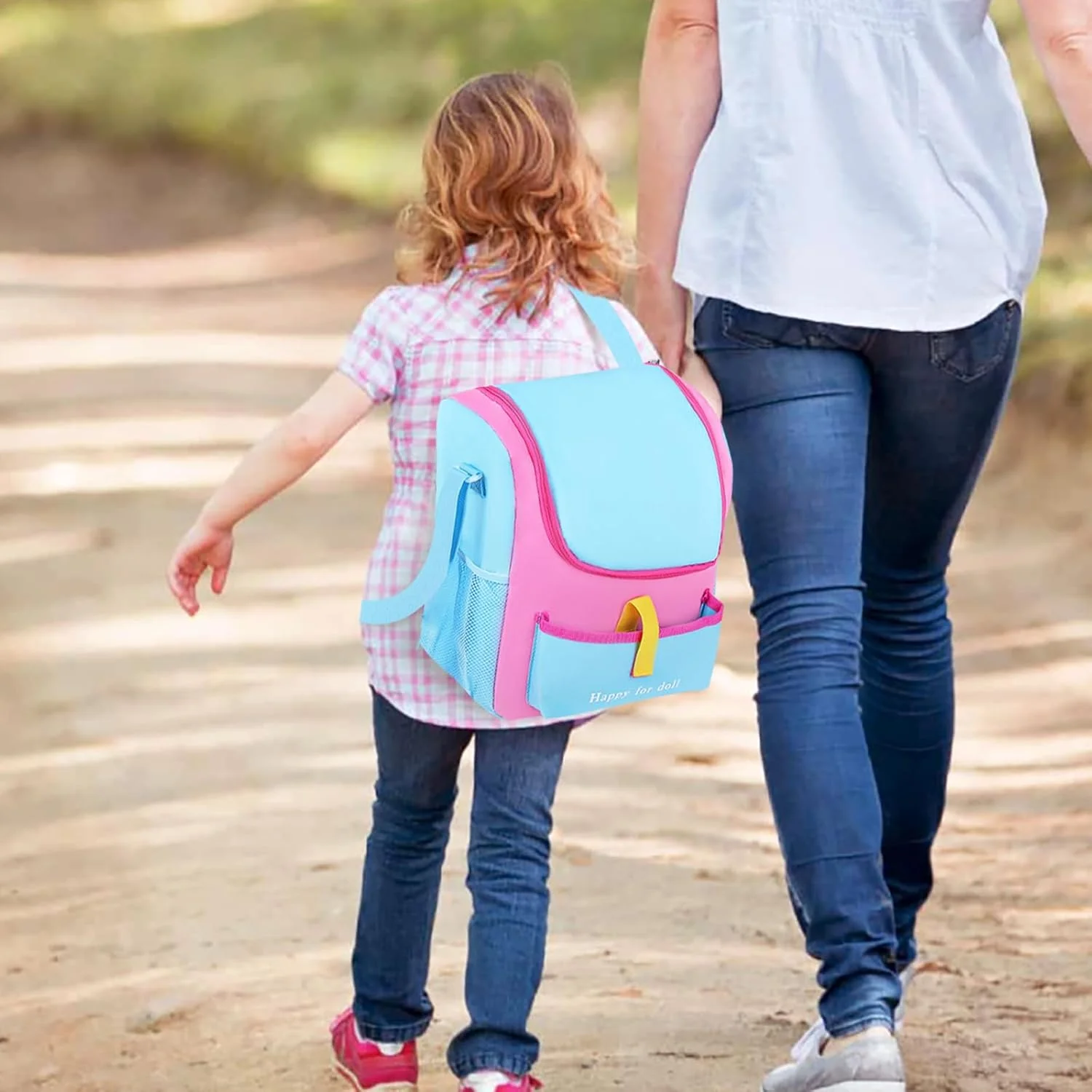 لوازم جانبی عروسک دخترانه 18 اینچی UNICORN ELEMENT با کیف حمل عروسک + لباس + 2 گیره مو + استیکر آبی + دستبند + فیل اسباب بازی (لوازم جانبی و لباس عروسک 18 اینچی) لوازم جانبی عروسک دخترانه 18 اینچی UNICORN ELEMENT با کیف حمل عروسک + لباس + 2 گیره مو + استیکر آبی + دستبند + فیل اسباب بازی (لوازم جانبی و لباس عروسک 18 اینچی)