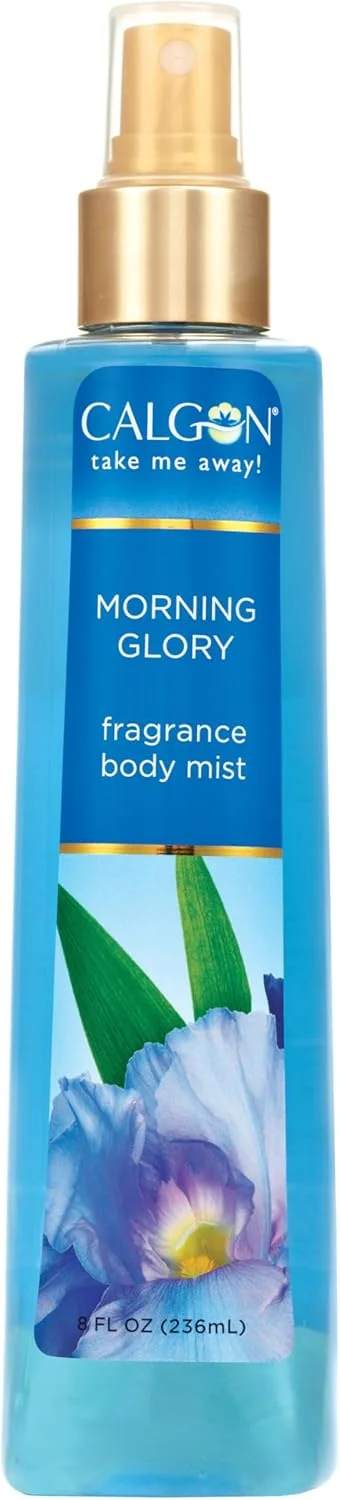 اسپری بدن زنانه کالگون مدل Take Me Away Morning Glory حجم 240 میلی لیتر