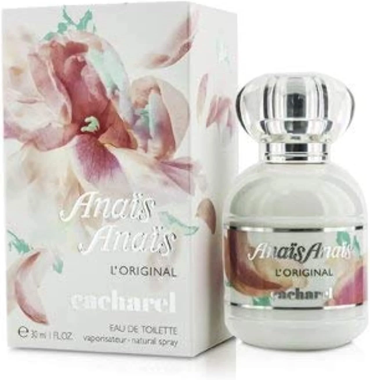 ادکلن زنانه کاشارل Anaïs Anaïs Eau de Toilette - 30 میلی لیتر، ادو تویلت