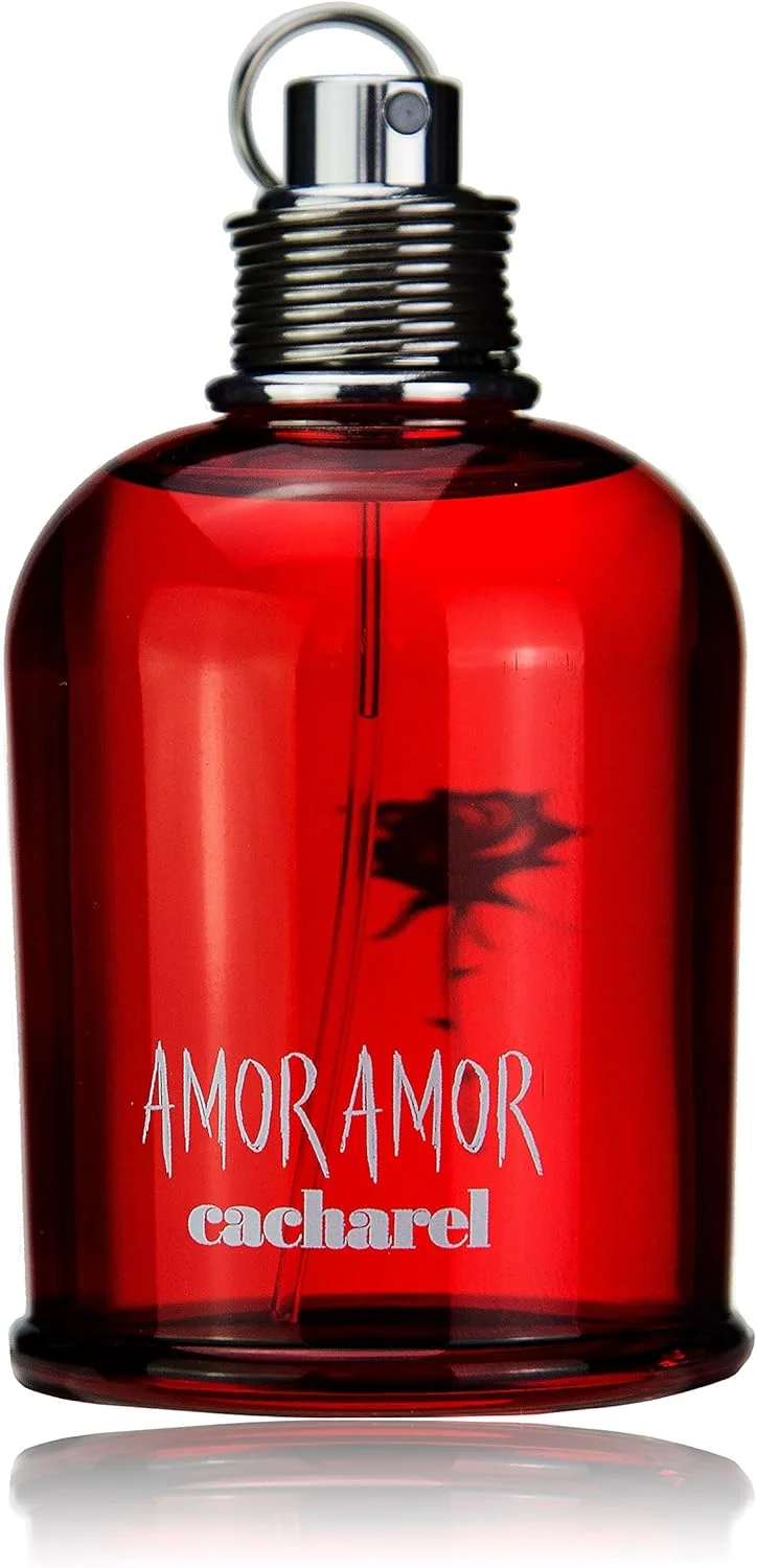 ادکلن زنانه کاشارل Amor حجم 50 میل