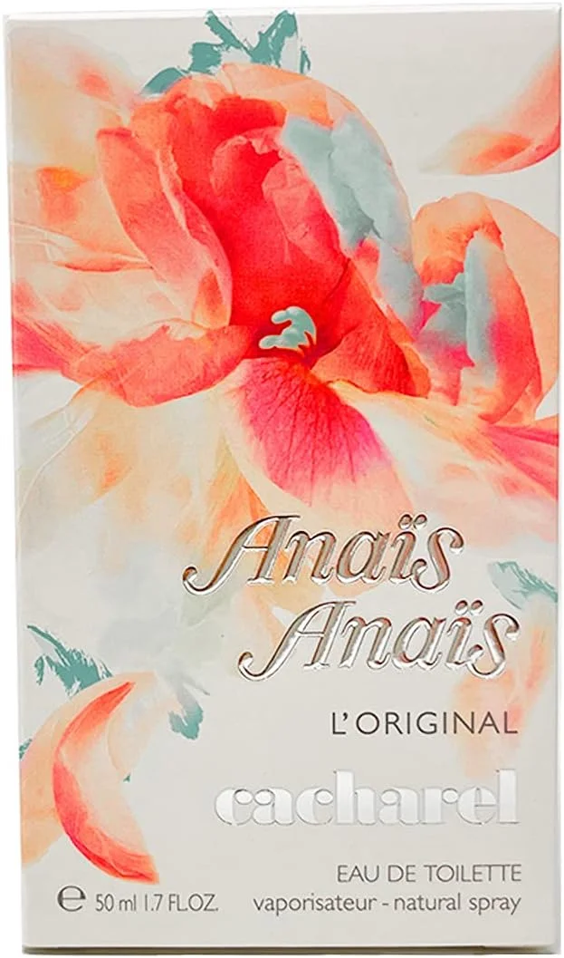 عطر زنانه کاشارل مدل Anais L' Original ادو تویلت اسپری (50 میلی لیتر)