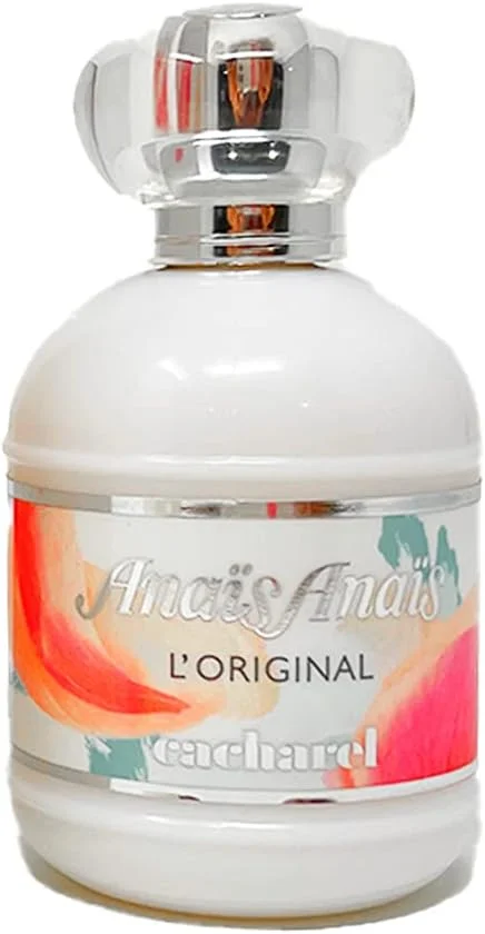 عطر زنانه کاشارل مدل Anais L' Original ادو تویلت اسپری (50 میلی لیتر) عطر زنانه کاشارل مدل Anais L' Original ادو تویلت اسپری (50 میلی لیتر)