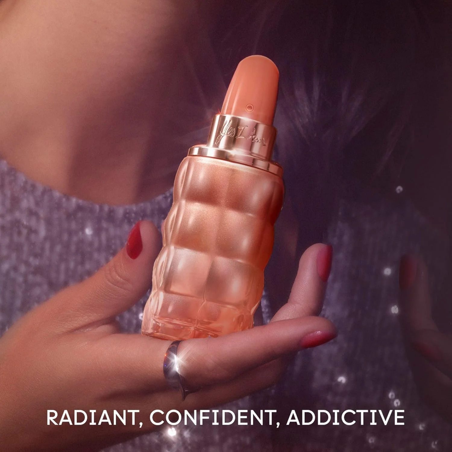 عطر زنانه کاشارل Yes I Am Glorious ادو پرفیوم اسپری، 50 میلی لیتر (بسته 1 عددی) عطر زنانه کاشارل Yes I Am Glorious ادو پرفیوم اسپری، 50 میلی لیتر (بسته 1 عددی)