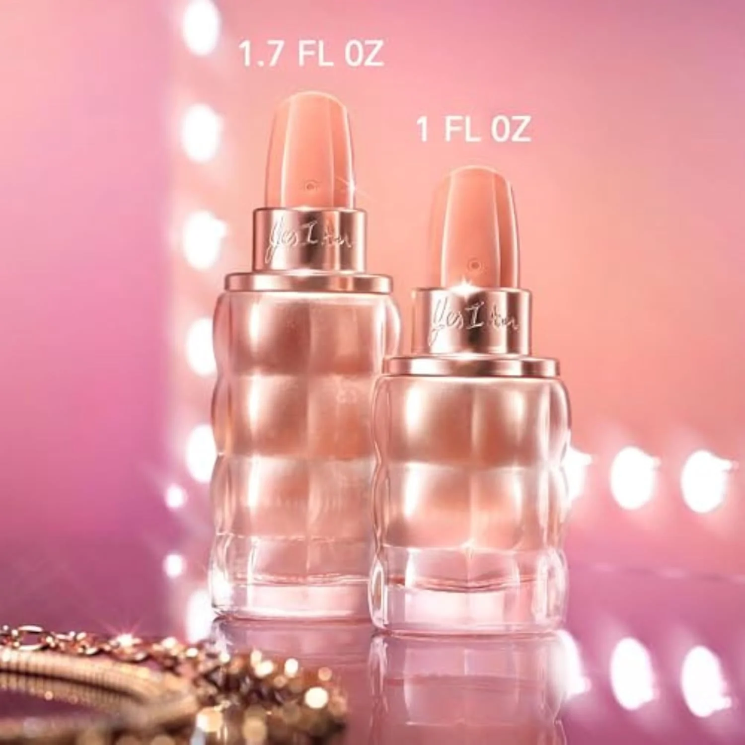 عطر زنانه کاشارل Yes I Am Glorious ادو پرفیوم اسپری، 50 میلی لیتر (بسته 1 عددی) عطر زنانه کاشارل Yes I Am Glorious ادو پرفیوم اسپری، 50 میلی لیتر (بسته 1 عددی)