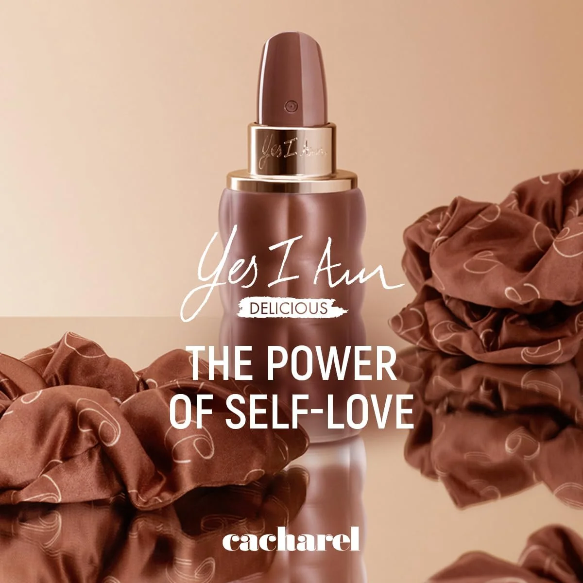 عطر زنانه کاشارل Yes I Am Delicious ادو پرفیوم اسپری، 30 میلی لیتر عطر زنانه کاشارل Yes I Am Delicious ادو پرفیوم اسپری، 30 میلی لیتر