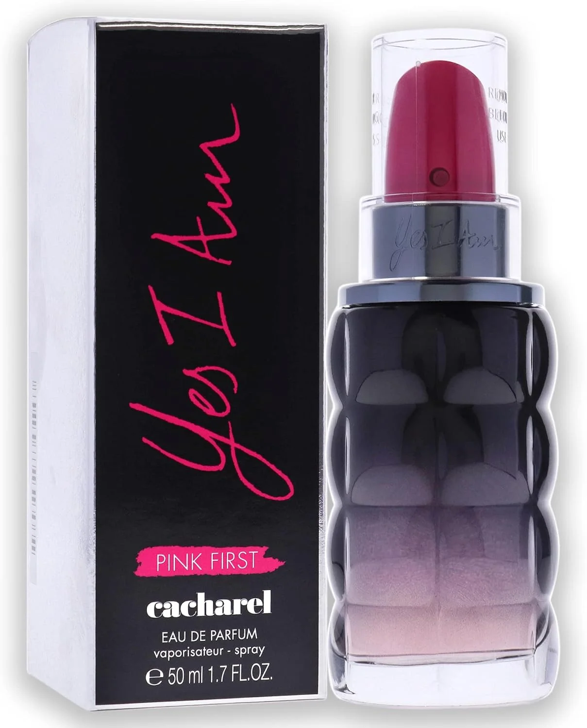عطر ادکلن زنانه کاشارل Yes I Am Pink First ادو پرفیوم اسپری 50 میلی لیتر عطر ادکلن زنانه کاشارل Yes I Am Pink First ادو پرفیوم اسپری 50 میلی لیتر