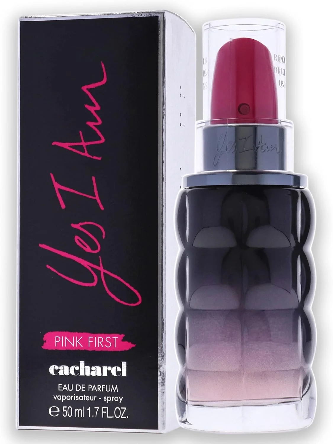 عطر ادکلن زنانه کاشارل Yes I Am Pink First ادو پرفیوم اسپری 50 میلی لیتر عطر ادکلن زنانه کاشارل Yes I Am Pink First ادو پرفیوم اسپری 50 میلی لیتر