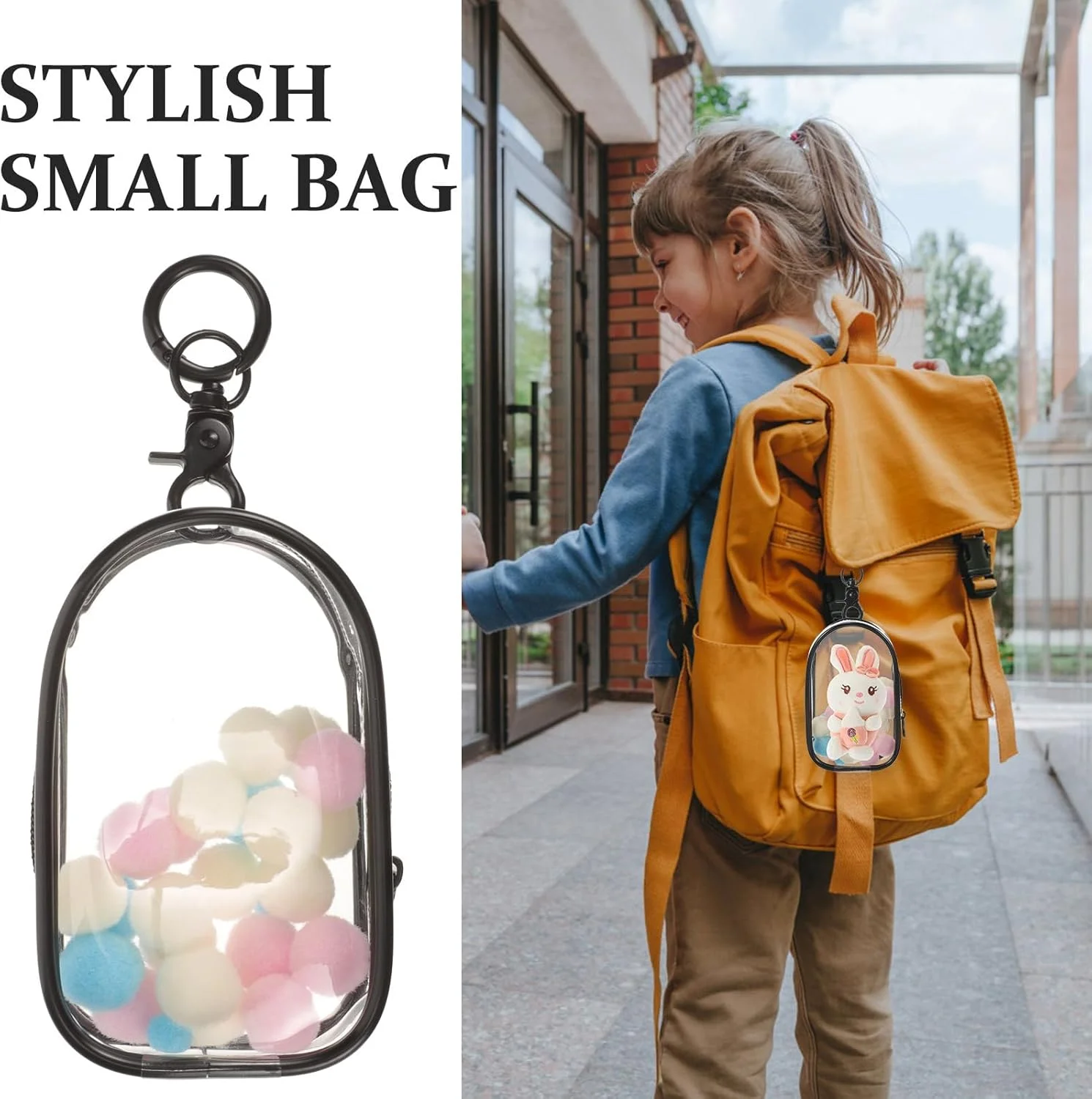Toyvian 1 ست بسته شدن کپسولی بسته بندی کیف نگهداری عروسک کوچک کیف نگهداری عروسک کیف پول سکه ای منحصر به فرد مینی فیگورها جعبه نمایشگر شفاف آویز سازمان دهنده کیف زیپ دار حمل جاکلیدی پولیشی Toyvian 1 ست بسته شدن کپسولی بسته بندی کیف نگهداری عروسک کوچک کیف نگهداری عروسک کیف پول سکه ای منحصر به فرد مینی فیگورها جعبه نمایشگر شفاف آویز سازمان دهنده کیف زیپ دار حمل جاکلیدی پولیشی