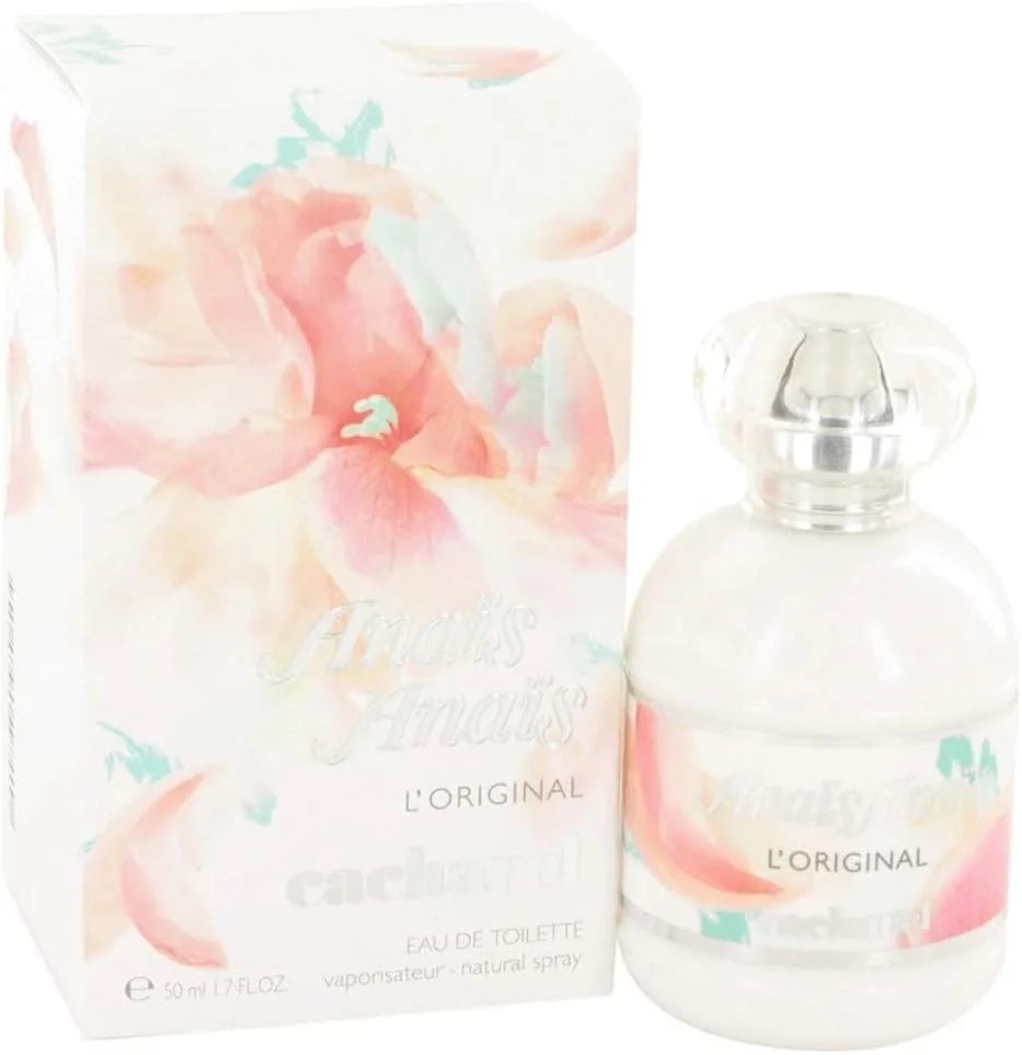 ادکلن زنانه کاشارل مدل Anais EDT Spray (۱۰۰ میلی لیتر) ادکلن زنانه کاشارل مدل Anais EDT Spray (۱۰۰ میلی لیتر)