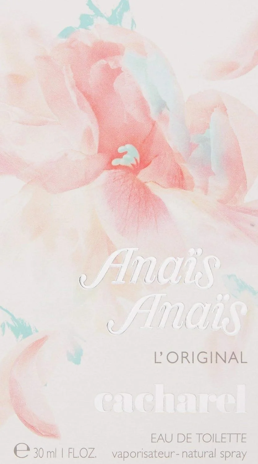 ادکلن زنانه کاشارل مدل Anais EDT Spray (۱۰۰ میلی لیتر) ادکلن زنانه کاشارل مدل Anais EDT Spray (۱۰۰ میلی لیتر)