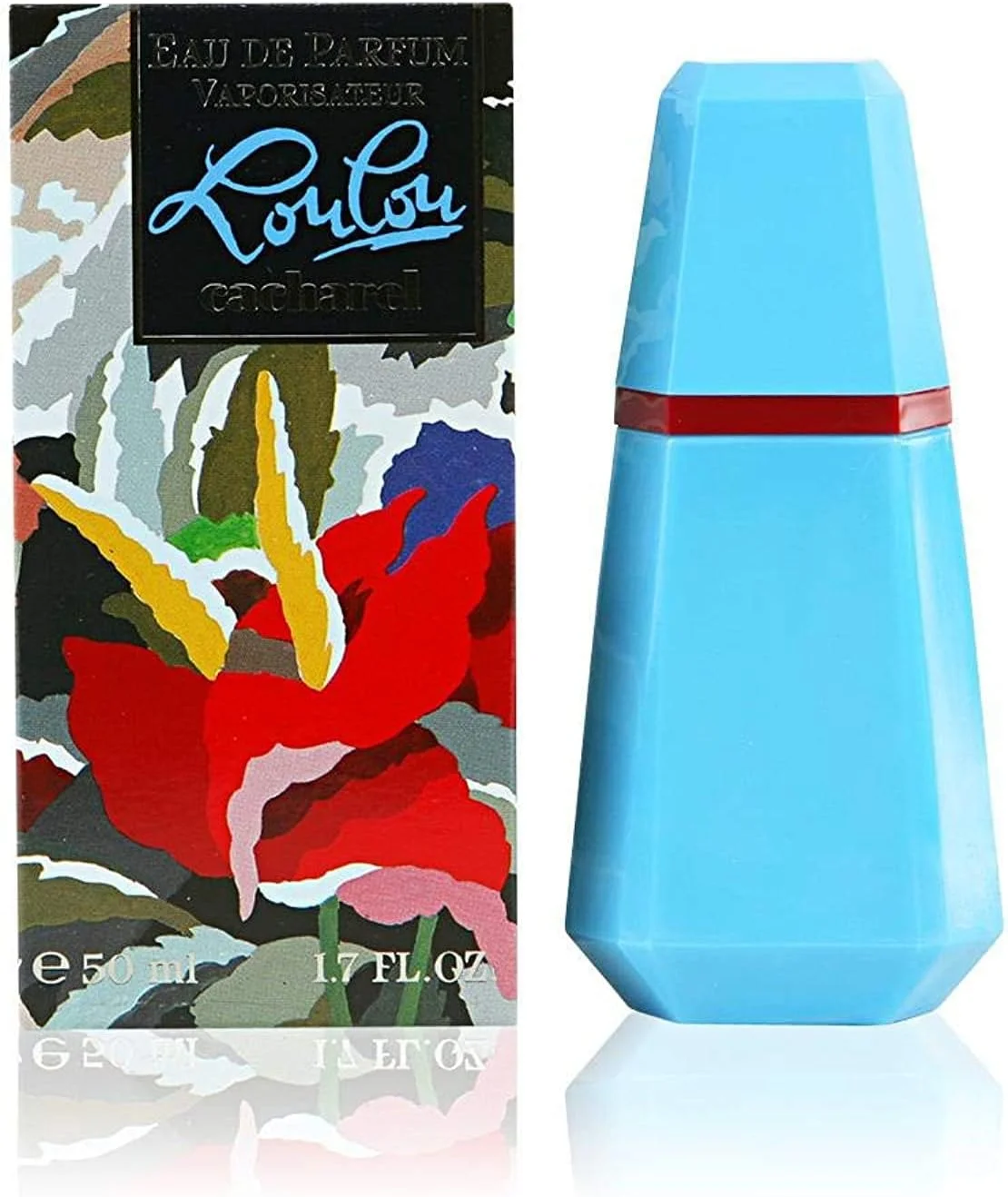 ادکلن زنانه کاشارل Lou Lou، 50 میلی لیتر - EDP Spray