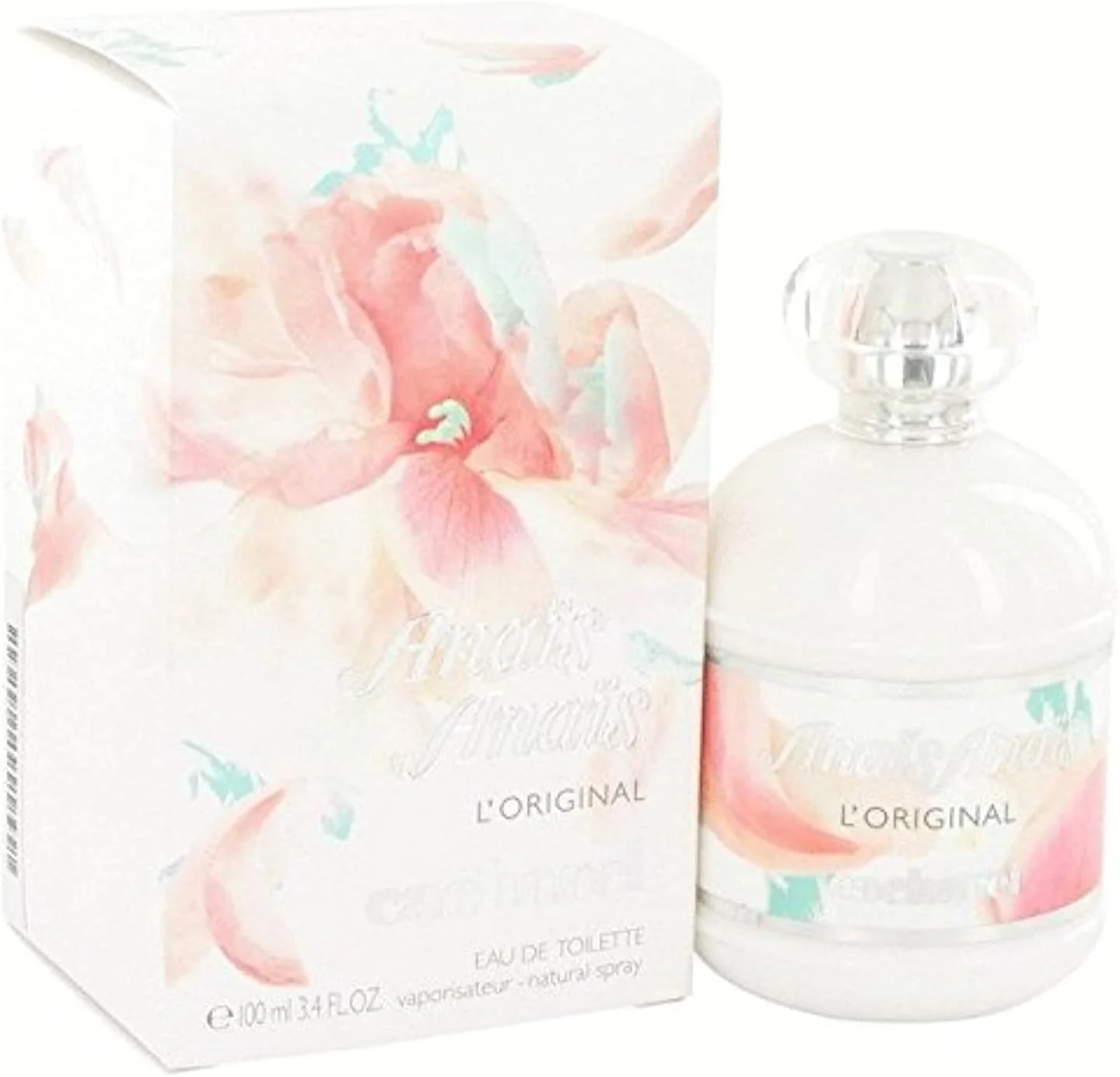 ادکلن زنانه کاشارل مدل Anais L' Original Eau De Toilette Spray (100ml)