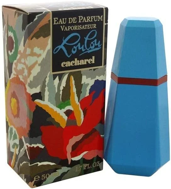 ادکلن زنانه کاشارل Lou Lou، 50 میلی لیتر - EDP Spray ادکلن زنانه کاشارل Lou Lou، 50 میلی لیتر - EDP Spray